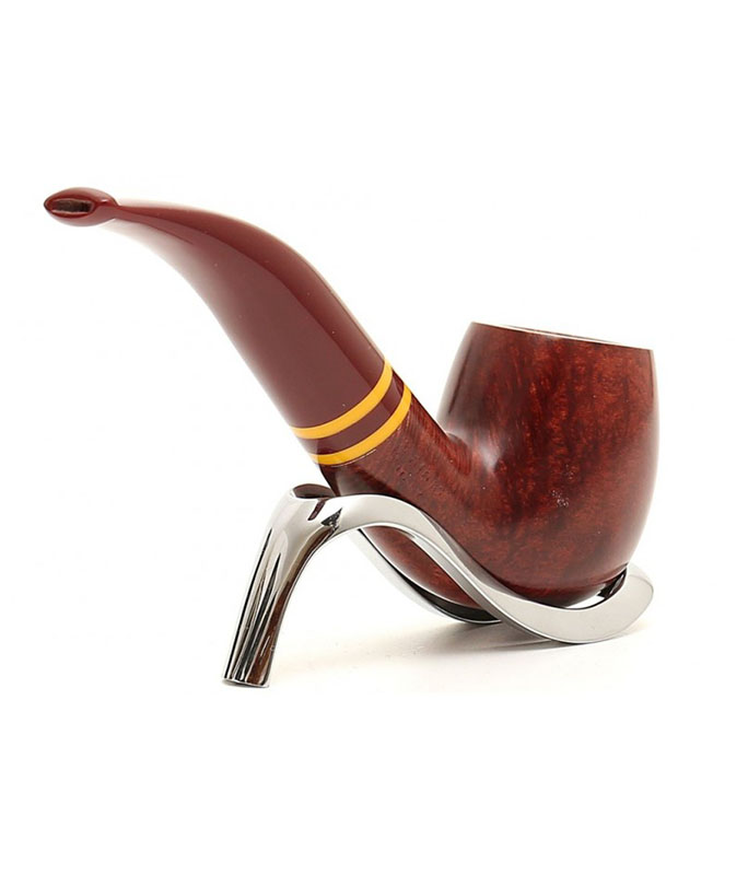 SAVINELLI REGIMENTAL 616 KS SMOOTH BURGUNDY Πίπες